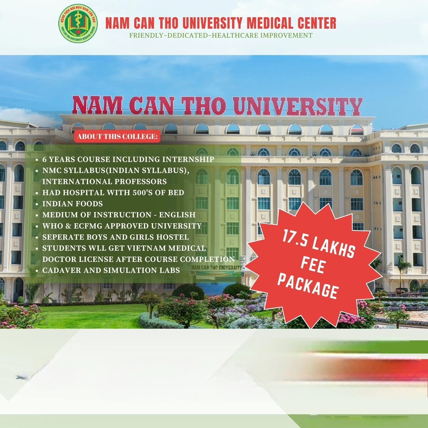  MBBS IN VIETNAM