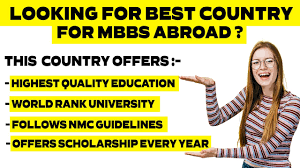 Your Ultimate Guide to Studying MBBS Abroad